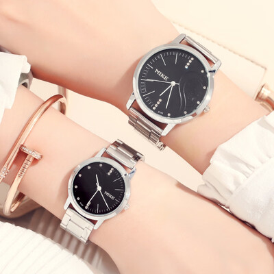 Rhinestone watch female quicksand starry small dial simple magnet stone bracelet strap student table waterproof
Rhinestone watch female quicksand starry small dial simple magnet stone bracelet strap student table waterproof
