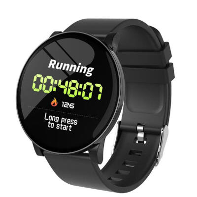 Fitness Tracker Waterproof Smart Bracelet Activity Tracker with Color Screen Heart Rate Sleep Monitor for IOS Android
Fitness Tracker Waterproof Smart Bracelet Activity Tracker with Color Screen Heart Rate Sleep Monitor for IOS Android