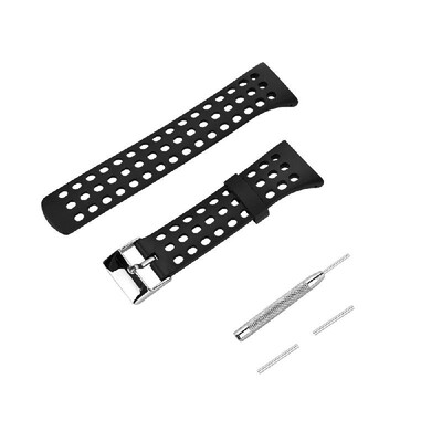 Outdoor Waterproof Rubber Watch Band Mens Watch-strap Steel Buckle with Screwdriver for SUUNTO Serise M1M2M4M5
Outdoor Waterproof Rubber Watch Band Mens Watch-strap Steel Buckle with Screwdriver for SUUNTO Serise M1M2M4M5