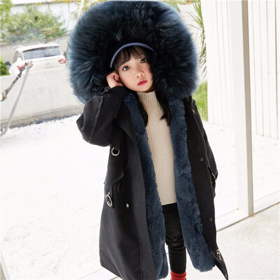 Baby girl winter clothes winter girl jacket autumn baby girl jacket natural fox fur collar girl jacket discount warm childrens
Baby girl winter clothes winter girl jacket autumn baby girl jacket natural fox fur collar girl jacket discount warm childrens