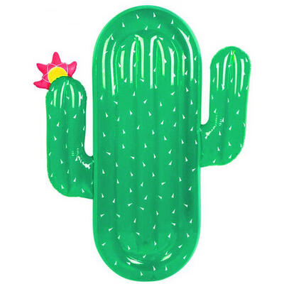 Greensen Pvc Cactus Floating Row Floating Pad Swimming Float Toy Inflatable Floating Row Large
Greensen Pvc Cactus Floating Row Floating Pad Swimming Float Toy Inflatable Floating Row Large