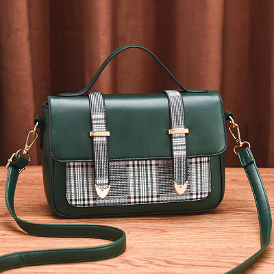 Womens bag 2018 new Korean fashion ladies big bag PU leather simple shoulder bag cross-border
Womens bag 2018 new Korean fashion ladies big bag PU leather simple shoulder bag cross-border