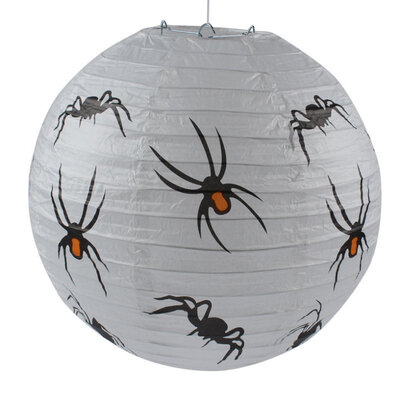 New Hot Halloween Paper Pumpkin Witch Spider Hanging Lantern Light Lamp Party Decoration Funny Gift
New Hot Halloween Paper Pumpkin Witch Spider Hanging Lantern Light Lamp Party Decoration Funny Gift