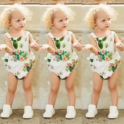 Fashion Newborn Infant Baby Girl Cross Backless Cactus Print Romper Bodysuit Jumpsuit Outfit Clothes
Fashion Newborn Infant Baby Girl Cross Backless Cactus Print Romper Bodysuit Jumpsuit Outfit Clothes