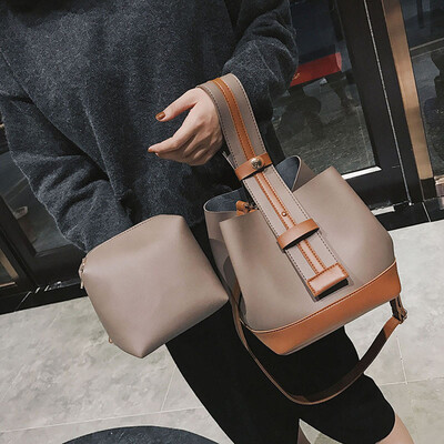Tailored Fashion Women Two Set Handbag Shoulder Bag Messenger Bag Zipper Bag Tote BU
Tailored Fashion Women Two Set Handbag Shoulder Bag Messenger Bag Zipper Bag Tote BU