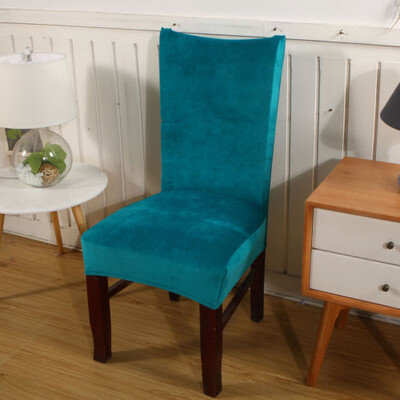 Stretch Fox Velvet Fabric Dining Room Wedding Kitchen Home Chair Seat Covers 11 Colors Available
Stretch Fox Velvet Fabric Dining Room Wedding Kitchen Home Chair Seat Covers 11 Colors Available