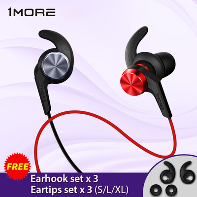 Xiaomi 1MORE iBFree HiFi Bluetooth Sports Earphone In-ear Stereo Earbuds Wireless Headset For Mobile Phone Tablet Laptop E1018 Plu
Xiaomi 1MORE iBFree HiFi Bluetooth Sports Earphone In-ear Stereo Earbuds Wireless Headset For Mobile Phone Tablet Laptop E1018 Plu