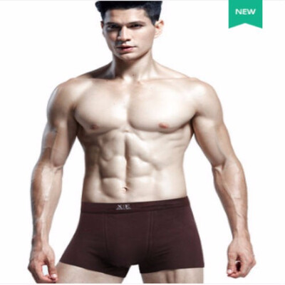 1pairs mens underwear boxer briefs with high quality fabric for moisture absorption&sweat release Xiejiaer
1pairs mens underwear boxer briefs with high quality fabric for moisture absorption&sweat release Xiejiaer