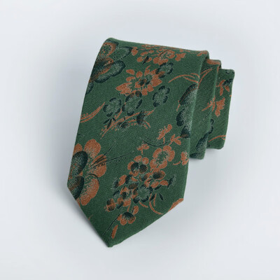 Mens Korean version of the casual narrow cotton tie printing 7 cm 2019 summer new tie custom manufacturers spot
Mens Korean version of the casual narrow cotton tie printing 7 cm 2019 summer new tie custom manufacturers spot