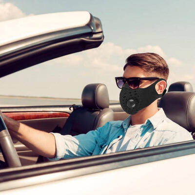 Greensen Black Activated Carbon Dust Proof Filter Riding Mask Outdoors Biking Accessories
Greensen Black Activated Carbon Dust Proof Filter Riding Mask Outdoors Biking Accessories