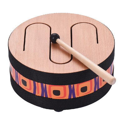 8 Inch Wooden Floor Drum Gathering Carnival Rhythm Percussion Musical Instrument for Kids Children
8 Inch Wooden Floor Drum Gathering Carnival Rhythm Percussion Musical Instrument for Kids Children