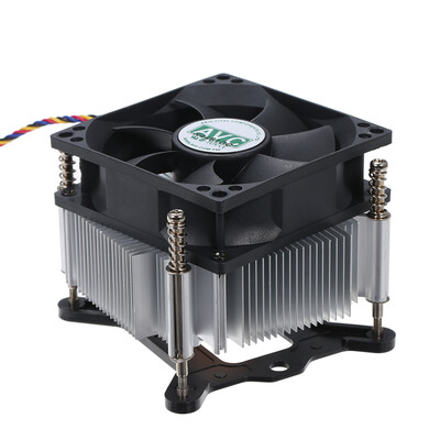 CPU Cooler Heatpipe Fans Quiet Heatsink Radiator Supports Intel 1155 1150 1151 PWM Speed Control Thermostat 12V 105A for Computer
CPU Cooler Heatpipe Fans Quiet Heatsink Radiator Supports Intel 1155 1150 1151 PWM Speed Control Thermostat 12V 105A for Computer