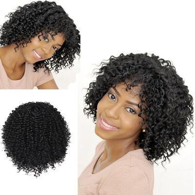 〖Follure〗Black Women Natural Sexy Short Wavy Curly Synthetic Wig Fsahion Parting Wigs
〖Follure〗Black Women Natural Sexy Short Wavy Curly Synthetic Wig Fsahion Parting Wigs