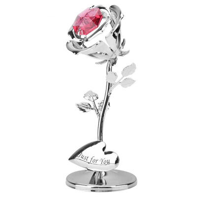 Greensen Girlfriend Wife Mother Gifts Alloy Immortal Metal Rose Flowers Ornament Craft Wedding Gift
Greensen Girlfriend Wife Mother Gifts Alloy Immortal Metal Rose Flowers Ornament Craft Wedding Gift