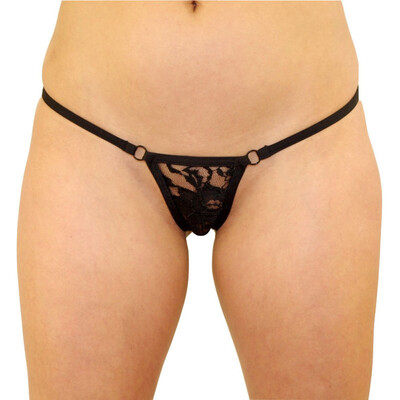 Toponeto Womens Fashion Sexy Lace Underwear Temptation Underwear T string Thongs Knicker
Toponeto Womens Fashion Sexy Lace Underwear Temptation Underwear T string Thongs Knicker