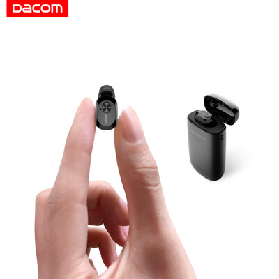 Dacom K6E Bluetooth Headset Mini Ultra Small Invisible Wireless Sports In-Ear Car Business Applicable Apple Huawei Millet vivo Universal Skin Tone
Dacom K6E Bluetooth Headset Mini Ultra Small Invisible Wireless Sports In-Ear Car Business Applicable Apple Huawei Millet vivo Universal Skin Tone