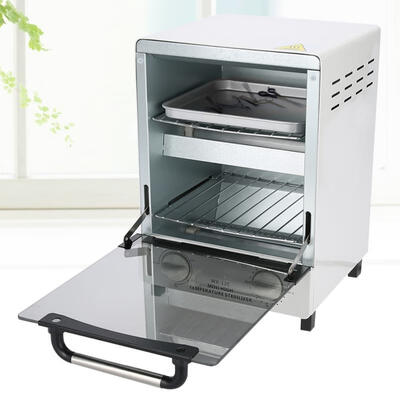 Greensen High Temperature Anti-Virus Sterilizer for Nail Art Scissors Tools Sterilization EU Plug
Greensen High Temperature Anti-Virus Sterilizer for Nail Art Scissors Tools Sterilization EU Plug