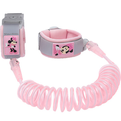 Disney baby mother&child anti-lost hand baby anti-lost ring child anti-lost rope child safety ring wristband 18 m traction rope lock Minnie pink 20404031
Disney baby mother&child anti-lost hand baby anti-lost ring child anti-lost rope child safety ring wristband 18 m traction rope lock Minnie pink 20404031