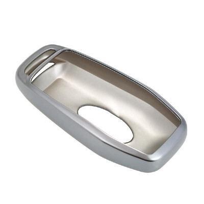Key Fob Case TPU Material Fit For Ford Taurus Auto Car Remote Key Case Fob ShellSilver
Key Fob Case TPU Material Fit For Ford Taurus Auto Car Remote Key Case Fob ShellSilver