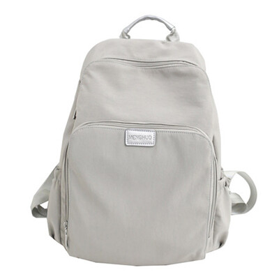 Korean version of high school students Chaobai Campus Simple Sen nylon ancient girl Japanese shoulder bag
Korean version of high school students Chaobai Campus Simple Sen nylon ancient girl Japanese shoulder bag