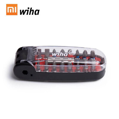 Xiaomi wiha Screwdriver Set 17pcs Home Repair Tools DIY Screw Driver Portable Home Kit SLPHPZTH Bits for iPhone Watch Camera
Xiaomi wiha Screwdriver Set 17pcs Home Repair Tools DIY Screw Driver Portable Home Kit SLPHPZTH Bits for iPhone Watch Camera