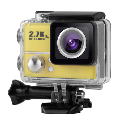 20 Inch LCD 27K 30FPS Ultra-HD 1080P 60FPS 14MP Wifi Cam Action Camera Support for HDMI AV-Out FPV 170° Wide-Angle Lens with Div
20 Inch LCD 27K 30FPS Ultra-HD 1080P 60FPS 14MP Wifi Cam Action Camera Support for HDMI AV-Out FPV 170° Wide-Angle Lens with Div