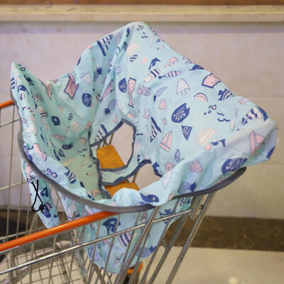 Greensen Portable Shopping Cart Chair Package Cover Trolley Soft Pad Baby Seat Cover
Greensen Portable Shopping Cart Chair Package Cover Trolley Soft Pad Baby Seat Cover