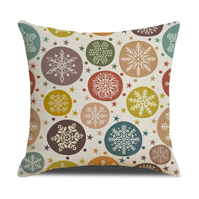Nordic Style Cushion Covers Deer Geometric Pillow Cases Linen Cotton Christmas Pillow Covers Home Bedroom Sofa Decoration
Nordic Style Cushion Covers Deer Geometric Pillow Cases Linen Cotton Christmas Pillow Covers Home Bedroom Sofa Decoration