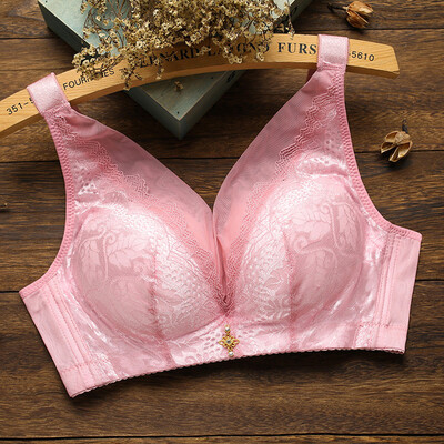 〖Follure〗Woman Fashionable Bra Pure Cotton Comfortable Ventilation Sexy Lace Underwear
〖Follure〗Woman Fashionable Bra Pure Cotton Comfortable Ventilation Sexy Lace Underwear