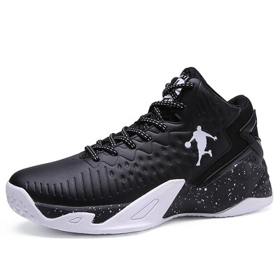 Autumn&winter mens sports shoes new mens basketball shoes youth slip wear high basketball shoes
Autumn&winter mens sports shoes new mens basketball shoes youth slip wear high basketball shoes
