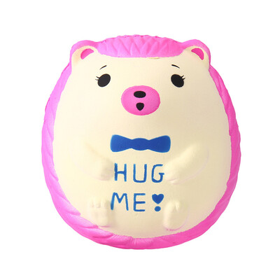 Siaonvr Squishy Cute Hedgehog Scented Charm Slow Rising Squeeze Stress Reliever Toy HOT
Siaonvr Squishy Cute Hedgehog Scented Charm Slow Rising Squeeze Stress Reliever Toy HOT