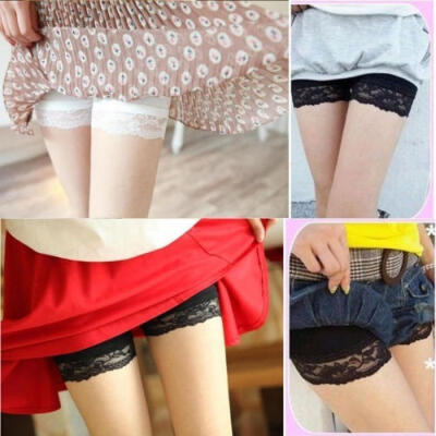 Hot Women Ladies Dancing Shorts Spandex Elastic LacePants Safety Short Pants Underwear
Hot Women Ladies Dancing Shorts Spandex Elastic LacePants Safety Short Pants Underwear