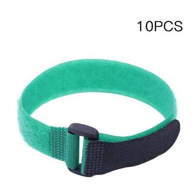 10pcs Reusable Nylon Fishing Rod Belt Holder Tie Fastener Hook Loop Cable with Buckle Fish Tackle Accessories
10pcs Reusable Nylon Fishing Rod Belt Holder Tie Fastener Hook Loop Cable with Buckle Fish Tackle Accessories