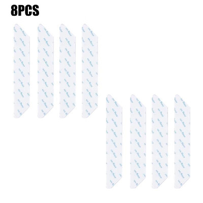 One Pack of 8Pcs Anti Curling Rug Grips Non Slip Rug Pads Carpet Grippers Reusable Removable Washable Gripper Tape Keeps Your Rug
One Pack of 8Pcs Anti Curling Rug Grips Non Slip Rug Pads Carpet Grippers Reusable Removable Washable Gripper Tape Keeps Your Rug