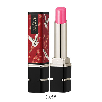 Matte Lipstick Waterproof Lips Moisturizing Easy To Wear Sexy Lip Matte Lipsticks Forbidden City Lipstick Chinese Style
Matte Lipstick Waterproof Lips Moisturizing Easy To Wear Sexy Lip Matte Lipsticks Forbidden City Lipstick Chinese Style