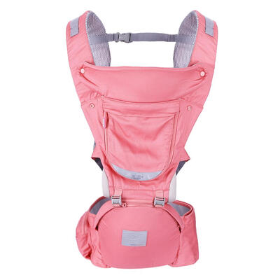 Infant Kangaroos Hipseat Baby Carrier Prevent O-Type Leg Ergonomic Backpack
Infant Kangaroos Hipseat Baby Carrier Prevent O-Type Leg Ergonomic Backpack