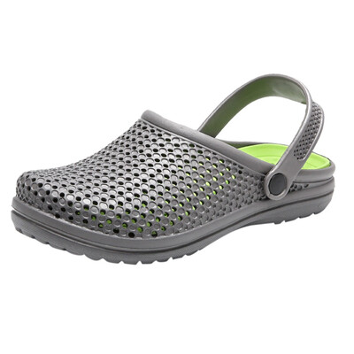 Sandals Men shoes 2019 Mens Summer Hole Shoes Sandals Breathable Casual Outdoor Non-Slip Fashion Sandals Beach Slipper
Sandals Men shoes 2019 Mens Summer Hole Shoes Sandals Breathable Casual Outdoor Non-Slip Fashion Sandals Beach Slipper