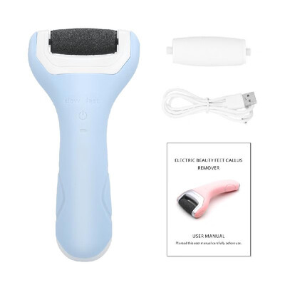 Electric Callus Remover Electric Foot File USB Rechargeable Dead Hard Skin Remover Foot Care Tool Pedicure Machine Tools
Electric Callus Remover Electric Foot File USB Rechargeable Dead Hard Skin Remover Foot Care Tool Pedicure Machine Tools