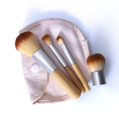 Toponeto 4x Pro Makeup Brushes Set Foundation Powder Eyeshadow Brush Scattered brush
Toponeto 4x Pro Makeup Brushes Set Foundation Powder Eyeshadow Brush Scattered brush