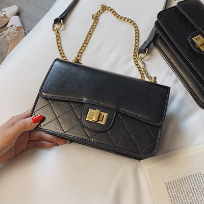 Hong Kong style retro woman 2019 new version of rhomboid chain small square bag foreign air texture slanted single shoulder small
Hong Kong style retro woman 2019 new version of rhomboid chain small square bag foreign air texture slanted single shoulder small