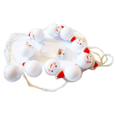 Christmas Tree Decor LED Battery Operate Light String Merry Christmas Santa Claus Snowman Light Xmas Gift Home Shop Decor 15m
Christmas Tree Decor LED Battery Operate Light String Merry Christmas Santa Claus Snowman Light Xmas Gift Home Shop Decor 15m