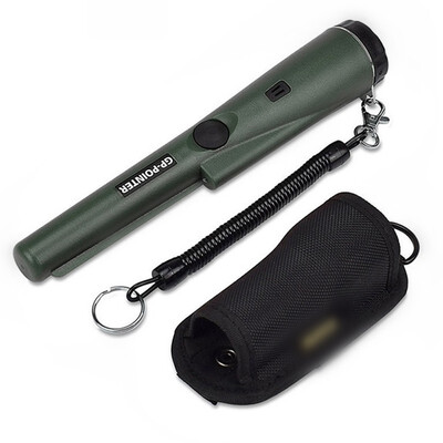 Professtional Underground Metal Detector Pinpointer Pinpointing Gold Coin Digger Treasure Hunter Search Digger Rind Finder Detect
Professtional Underground Metal Detector Pinpointer Pinpointing Gold Coin Digger Treasure Hunter Search Digger Rind Finder Detect