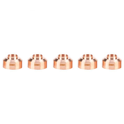 Greensen 5Pcs Plasma Cuter Cutting Shield Cap Consumables Welding Tools 220931 for MAX105
Greensen 5Pcs Plasma Cuter Cutting Shield Cap Consumables Welding Tools 220931 for MAX105