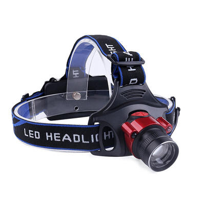 Outdoor Tacital Headlight Waterproof Zoomable Headlamp With 3 Light Modes And Gesture Recognition Function
Outdoor Tacital Headlight Waterproof Zoomable Headlamp With 3 Light Modes And Gesture Recognition Function