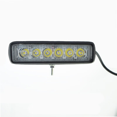 12V 18W Car Headlights LED 6000K Super Bright Working Lights Motorcycle Work Light For SUV Boat Truck Spotlights Car Fog Light
12V 18W Car Headlights LED 6000K Super Bright Working Lights Motorcycle Work Light For SUV Boat Truck Spotlights Car Fog Light