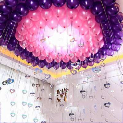 100 pcsset Romantic Thickening Balloon Wedding Birthday Party Wedding Room Decoration 
100 pcsset Romantic Thickening Balloon Wedding Birthday Party Wedding Room Decoration