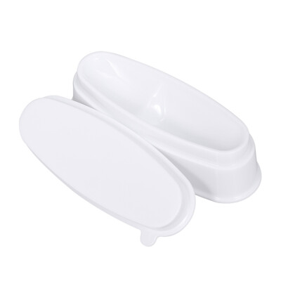 French Nail Dipping Powder Holder Powder Tray With Lid For French Smile Line Guide Nail Tools Dip Powder Container Mold
French Nail Dipping Powder Holder Powder Tray With Lid For French Smile Line Guide Nail Tools Dip Powder Container Mold