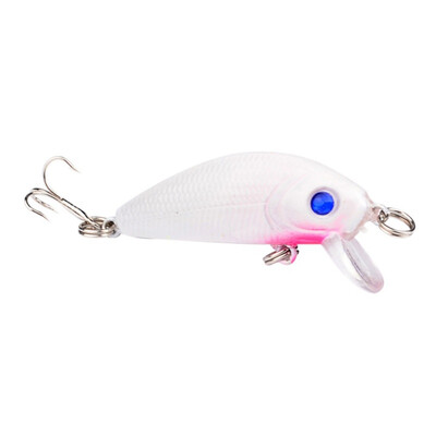 1PCSlot 5cm 36g Fishing Crank Lure Minnow Hard Bait with 2 Fishing Hooks Fishing Tackle Lure 3D Eyes
1PCSlot 5cm 36g Fishing Crank Lure Minnow Hard Bait with 2 Fishing Hooks Fishing Tackle Lure 3D Eyes