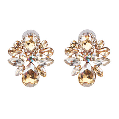 2019 New Colorful Flower Big Brand Design Luxury Starburst Pendant Crystal Drop Earrings Gem Statement Jewelry
2019 New Colorful Flower Big Brand Design Luxury Starburst Pendant Crystal Drop Earrings Gem Statement Jewelry