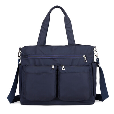 Nylon Oxford Bag Large Capacity Large Bag Canvas Single Shoulder Bag Hand-held Slant Bag Travel Bag Womens Bag
Nylon Oxford Bag Large Capacity Large Bag Canvas Single Shoulder Bag Hand-held Slant Bag Travel Bag Womens Bag